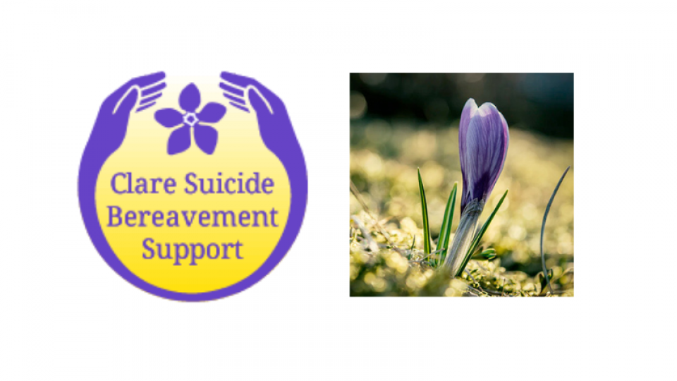 Clare Suicide Bereavement Support The Wheel